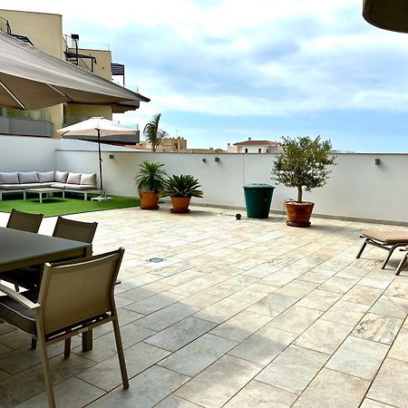 Gran Terraza En Marinsa Beach Torrox Exterior foto