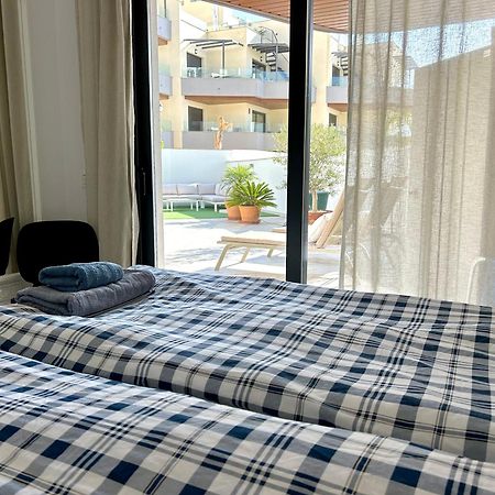 Gran Terraza En Marinsa Beach Torrox Exterior foto
