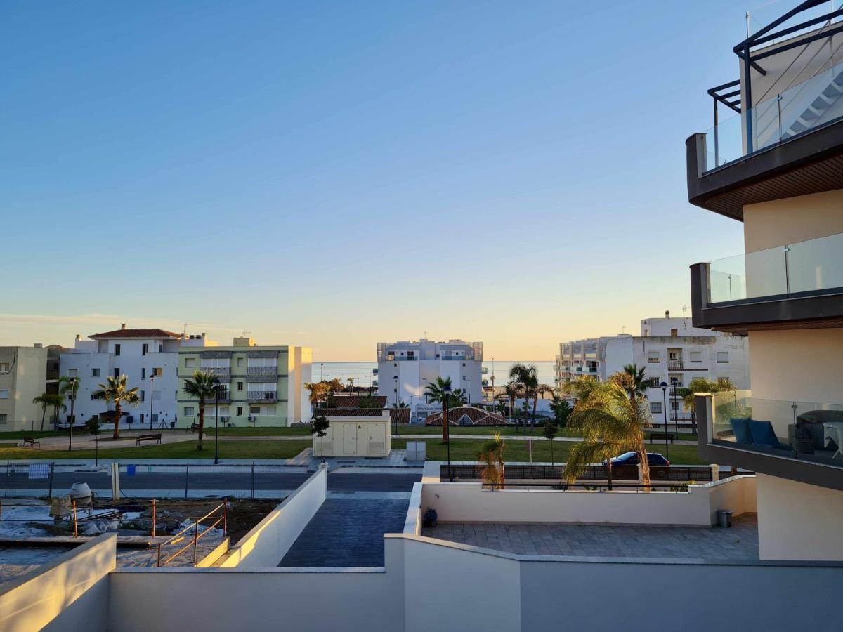 Gran Terraza En Marinsa Beach Torrox Exterior foto