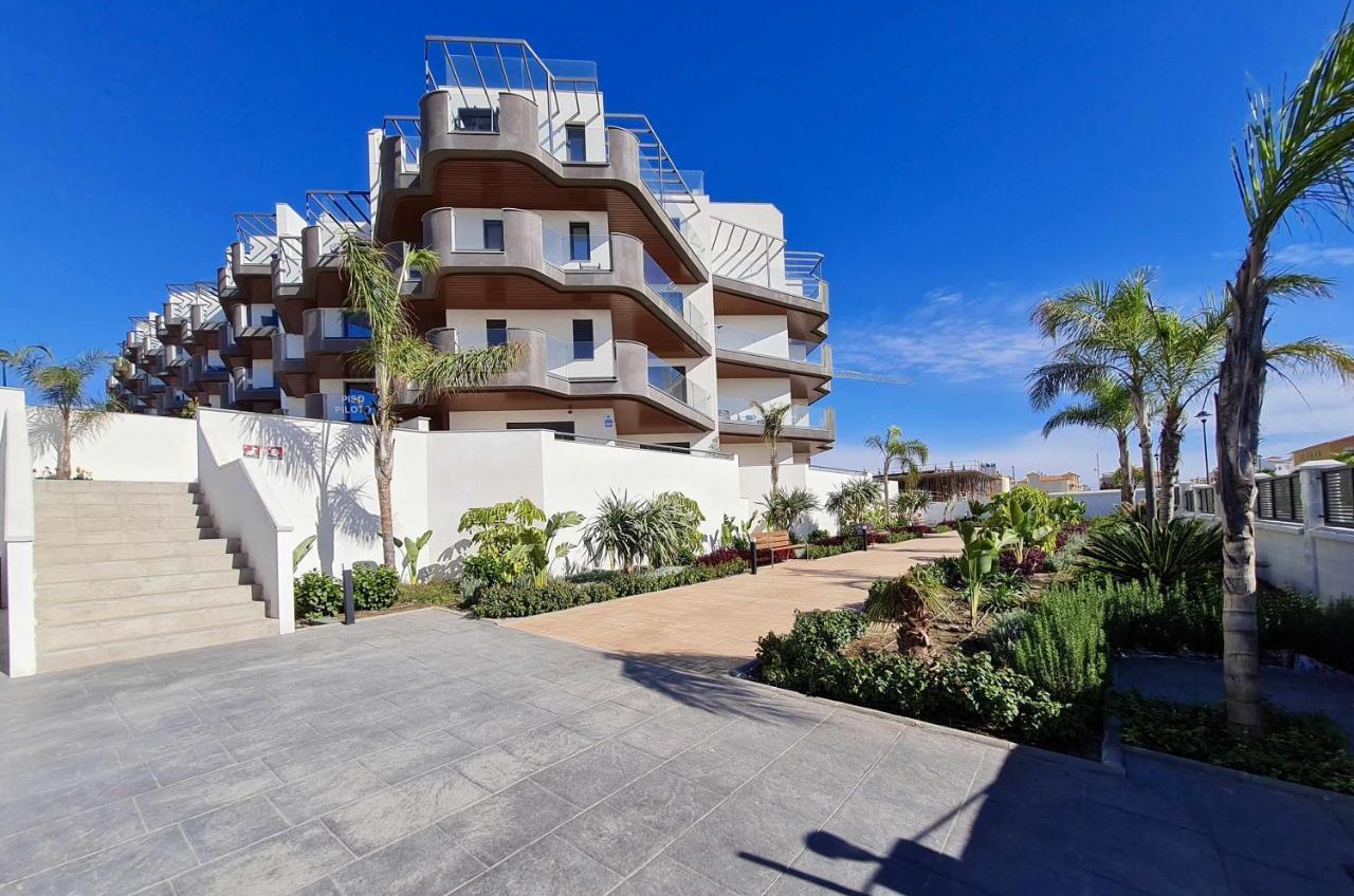 Gran Terraza En Marinsa Beach Torrox Exterior foto